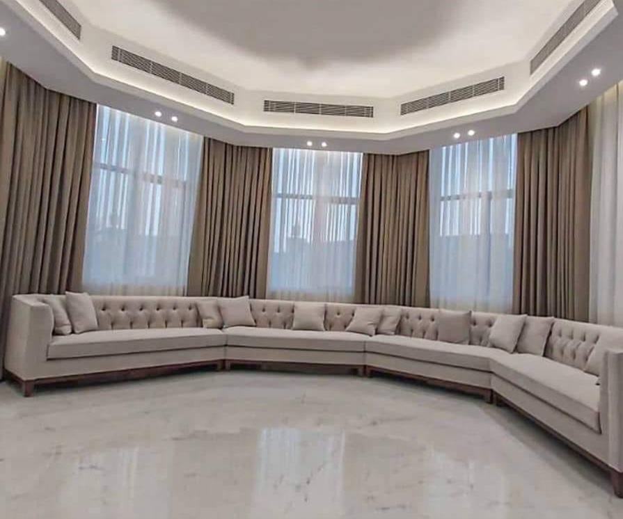 sheer curtain in sharjah uae