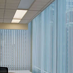 FlexShade Vertical Blinds