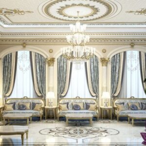 Curtains in Rolla Sharjah