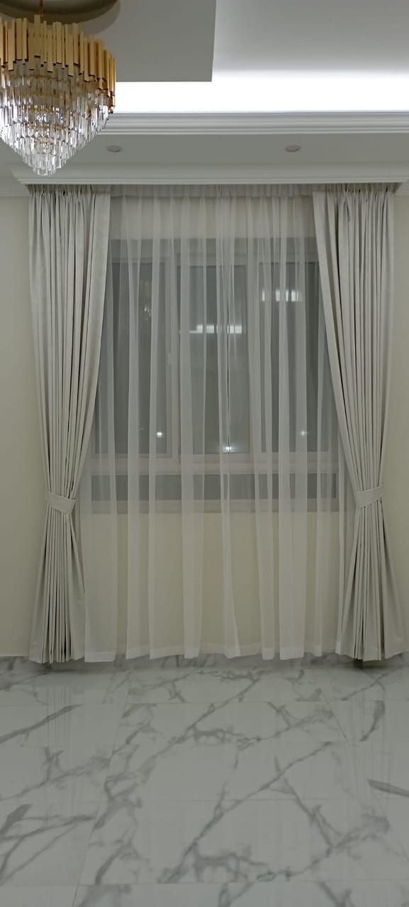 velvet curtains